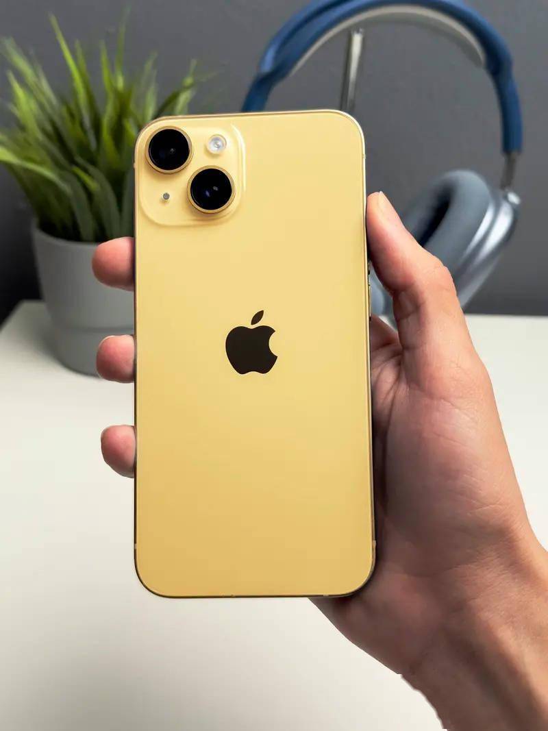 八爪鱼开箱视频下载苹果版:黄色版 iPhone 14/14 Plus 手机开箱视频和图片曝光-第3张图片-太平洋在线下载