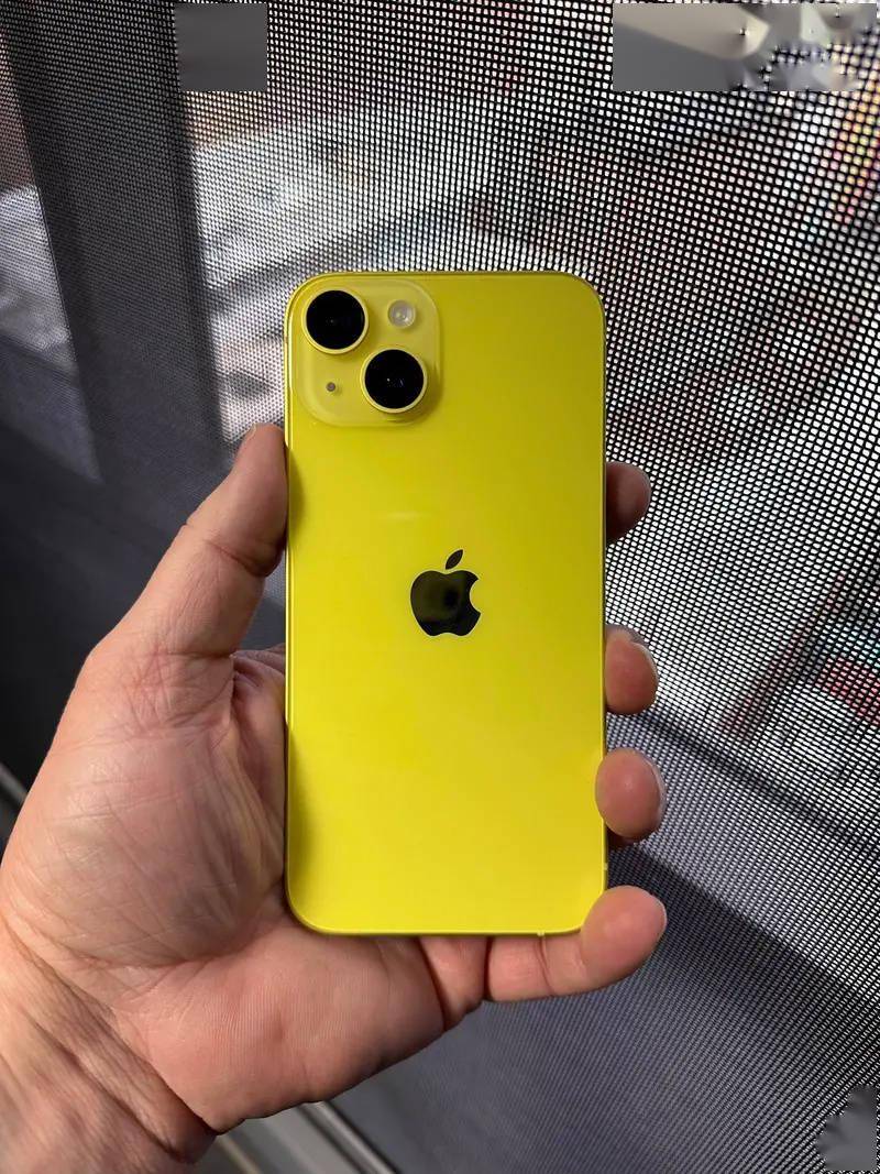 八爪鱼开箱视频下载苹果版:黄色版 iPhone 14/14 Plus 手机开箱视频和图片曝光-第6张图片-太平洋在线下载