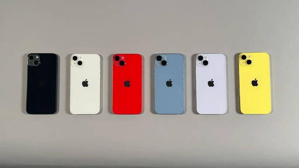 八爪鱼开箱视频下载苹果版:黄色版 iPhone 14/14 Plus 手机开箱视频和图片曝光-第7张图片-太平洋在线下载