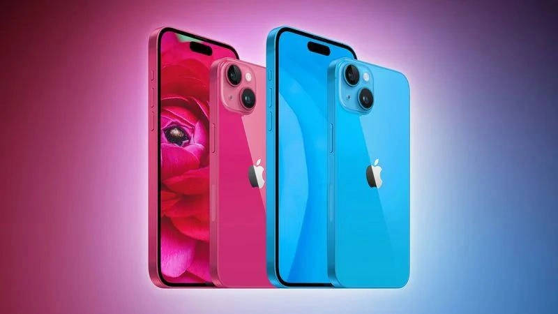 苹果6红色特别版拆解图:iPhone 15系列3款新配色曝光 Pro深红色 基础版粉色和浅蓝色-第1张图片-太平洋在线下载