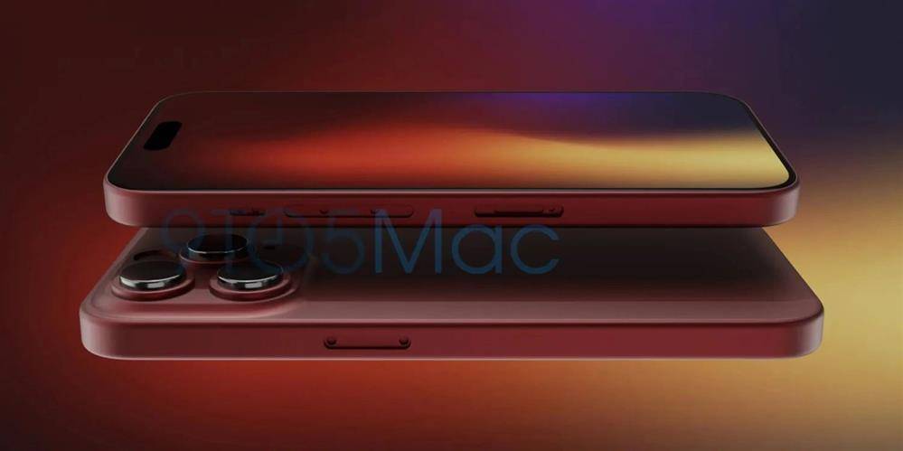 苹果6红色特别版拆解图:iPhone 15系列3款新配色曝光 Pro深红色 基础版粉色和浅蓝色-第4张图片-太平洋在线下载
