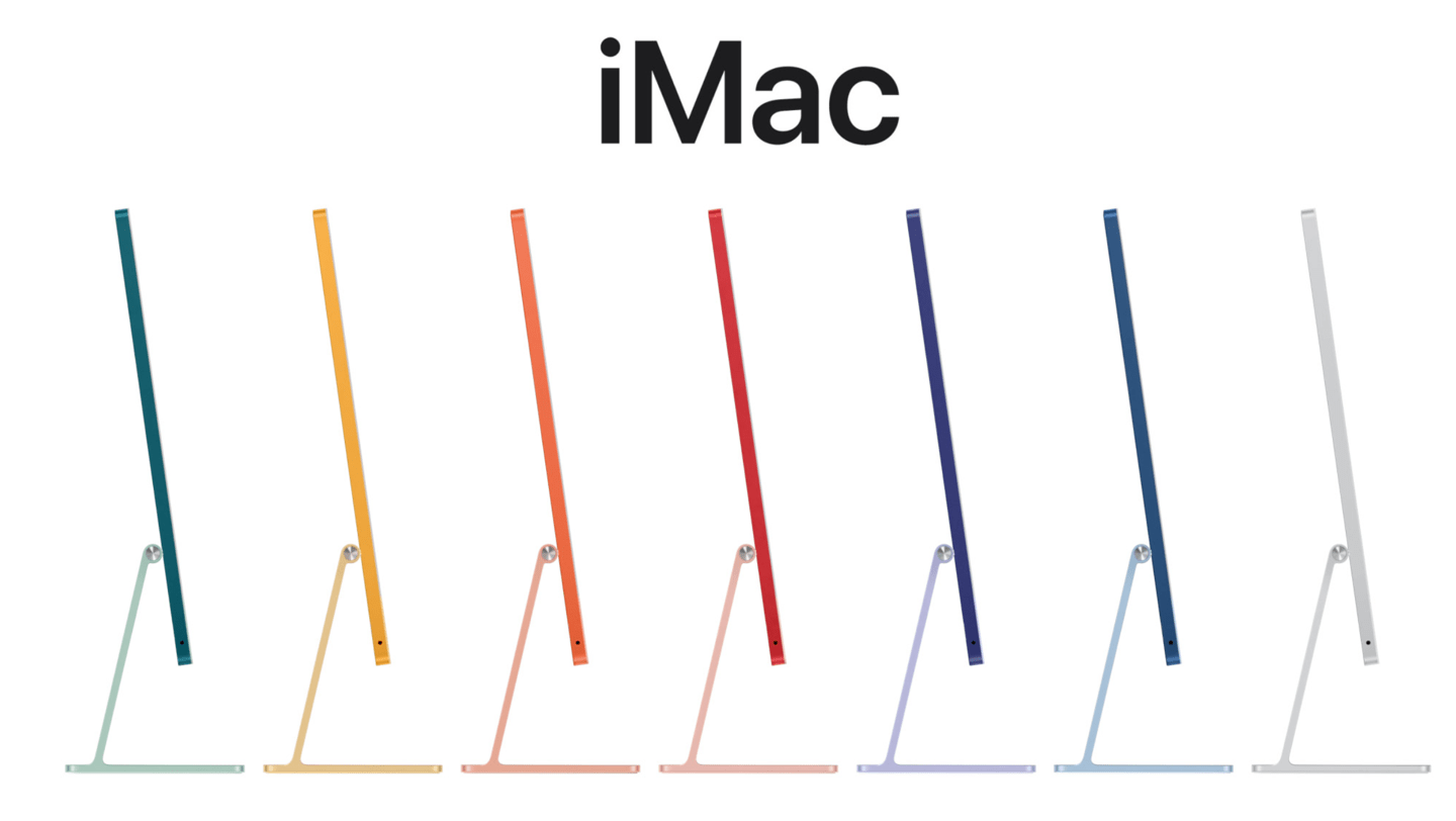 苹果imac旗舰版
:消息称苹果新款 iMac 已在生产测试中：搭载 3nm M3 芯片-第2张图片-太平洋在线下载