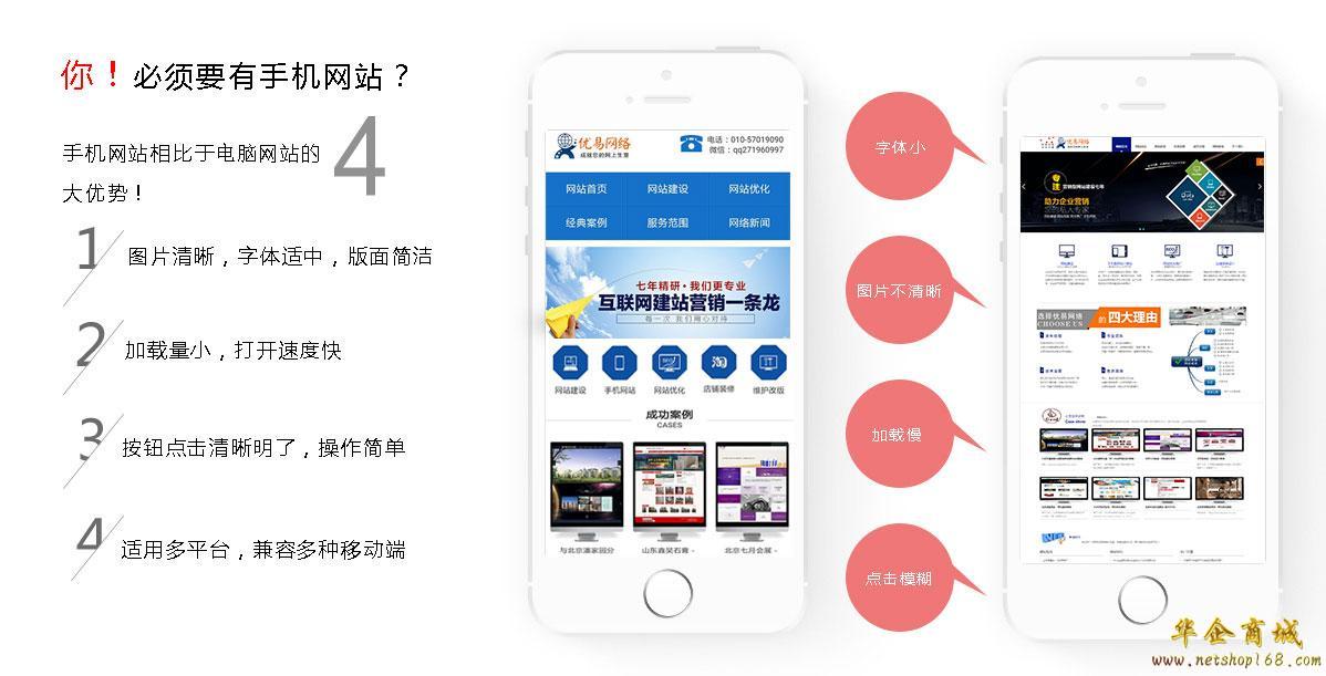 手机版网站怎么做的做一个网页和手机端的网站需要多少钱-第2张图片-太平洋在线下载