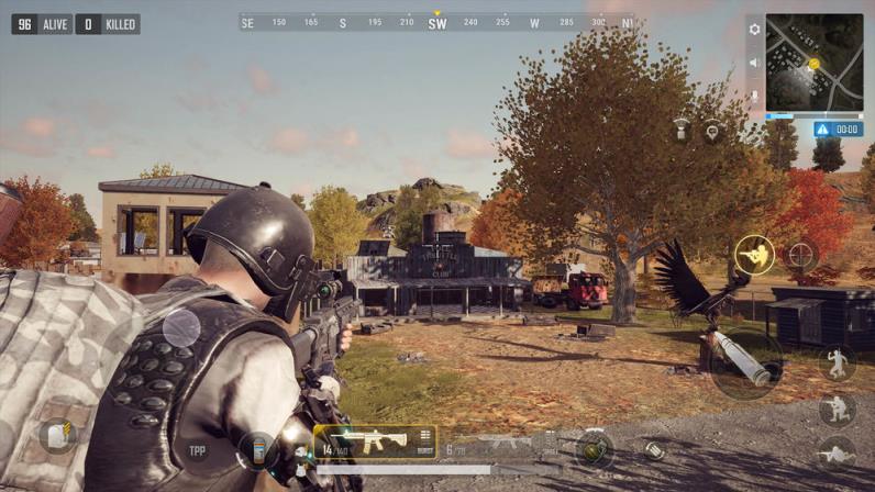 pubg苹果版苹果下载PUBG免费版-第2张图片-太平洋在线下载