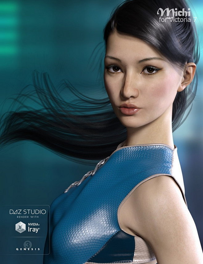 daz3d手机版daz3d素材群叹号