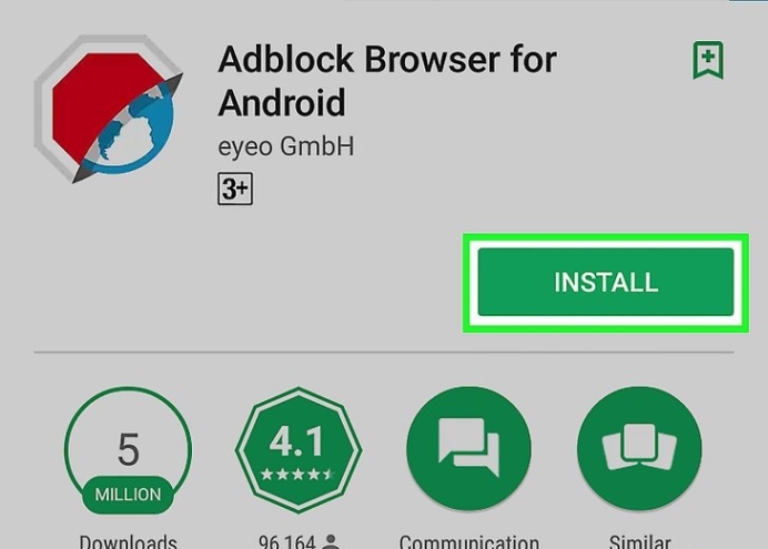 adblock安卓版adblockPlus广告屏蔽器