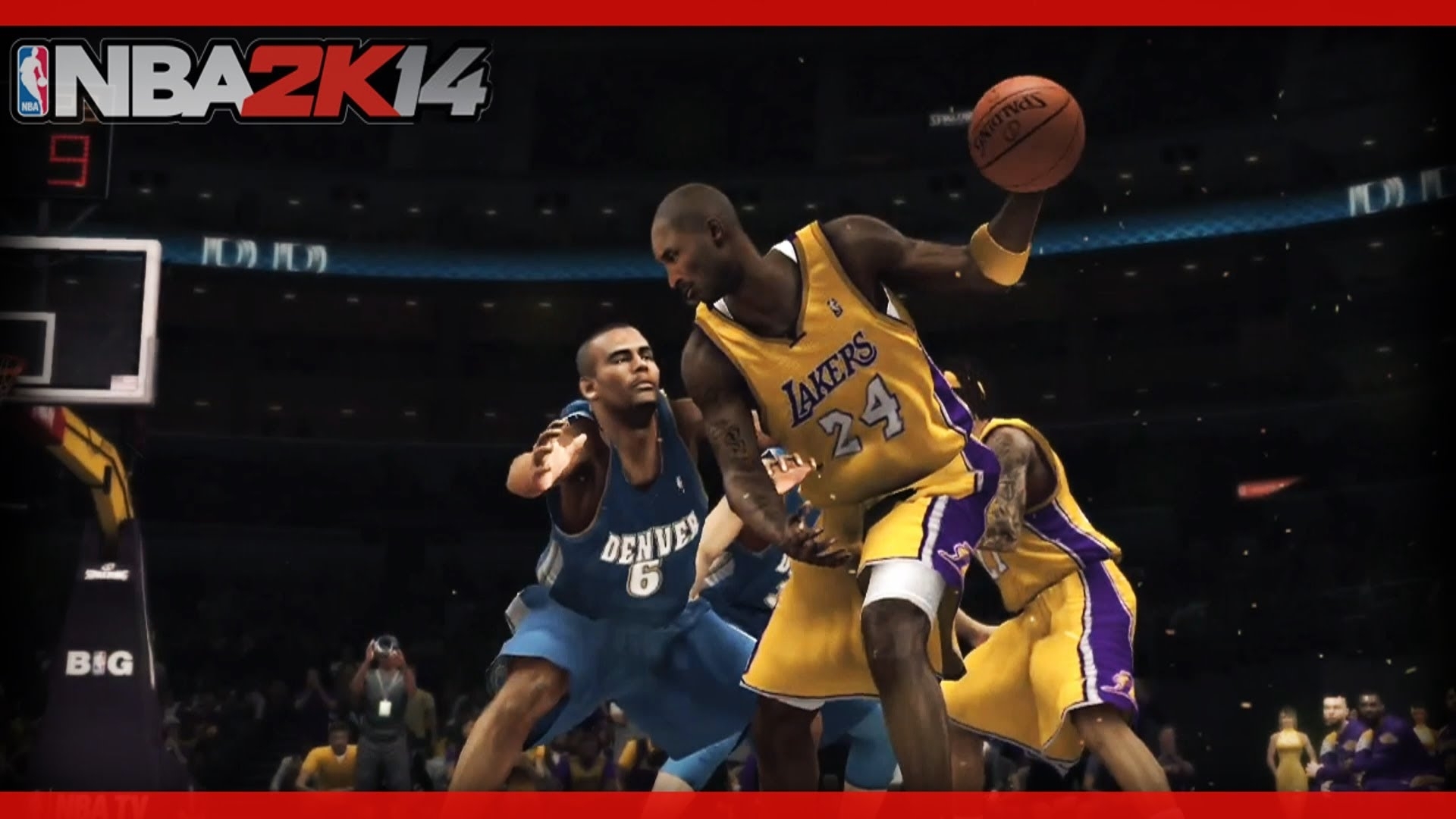 nba2k14安卓版安卓6.0的简单介绍-第2张图片-太平洋在线下载