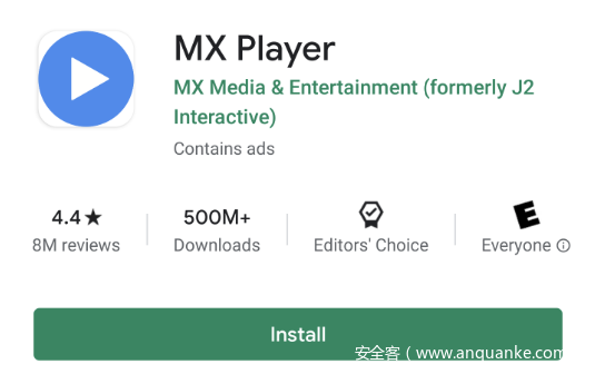 mxplayer安卓版破解版potplayer安卓版app