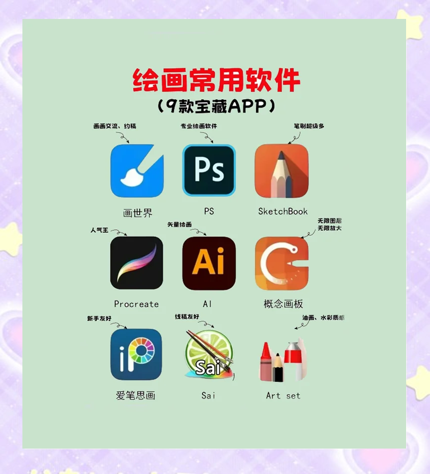 画图软件安卓版电脑绘图软件免费版-第2张图片-太平洋在线下载