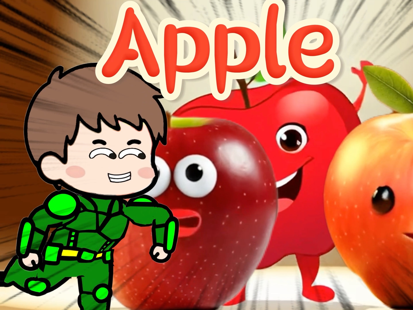苹果加大版英文apple苹果英文-第2张图片-太平洋在线下载