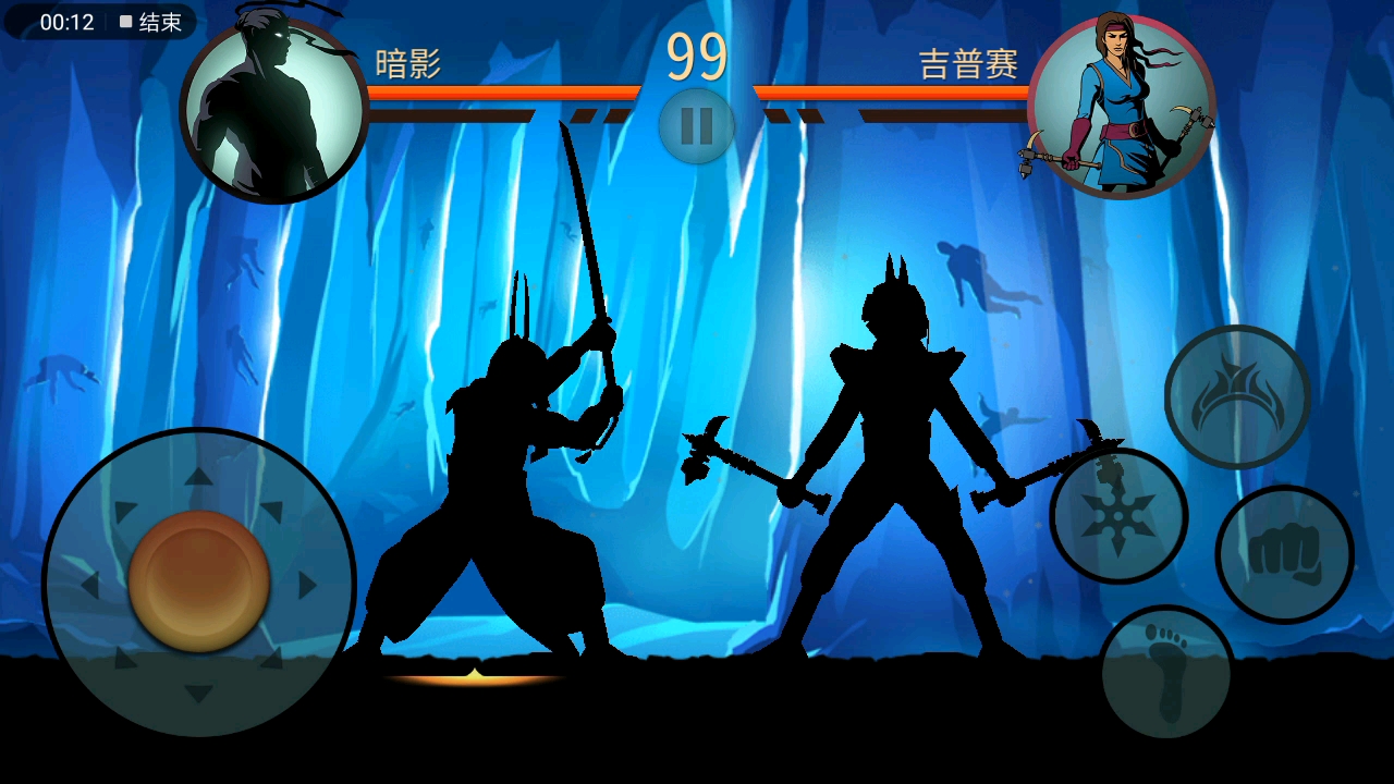 武士格斗安卓版火影忍者格斗安卓版下载
