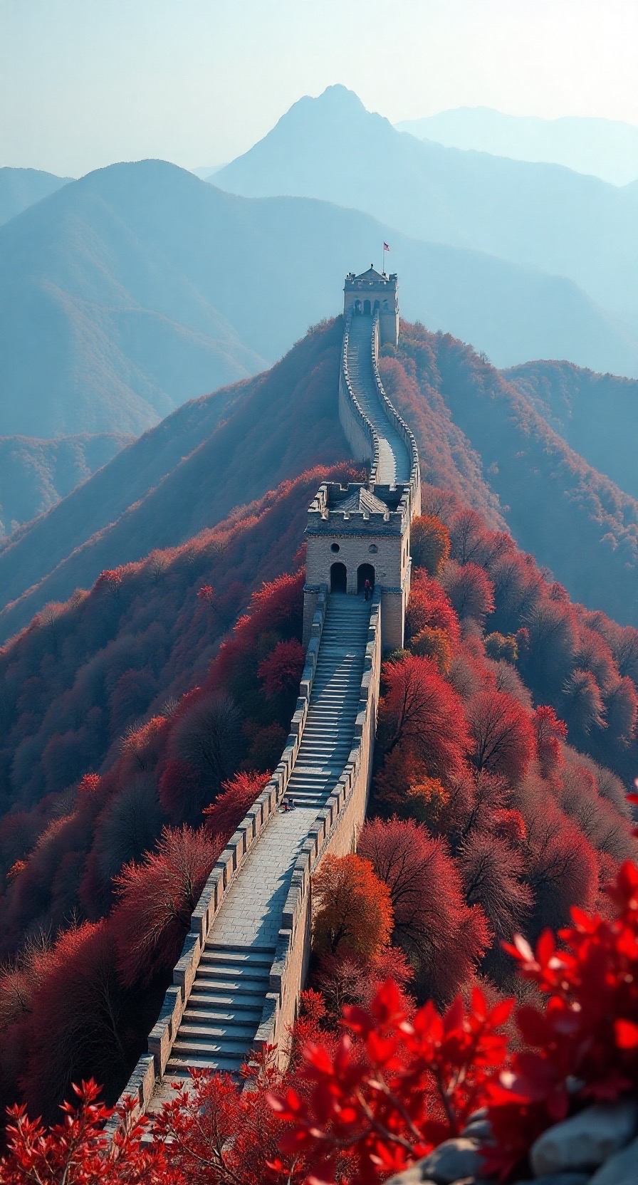 长城版手机壁纸(长城手机壁纸大全高清)-第2张图片-QuickQ官网