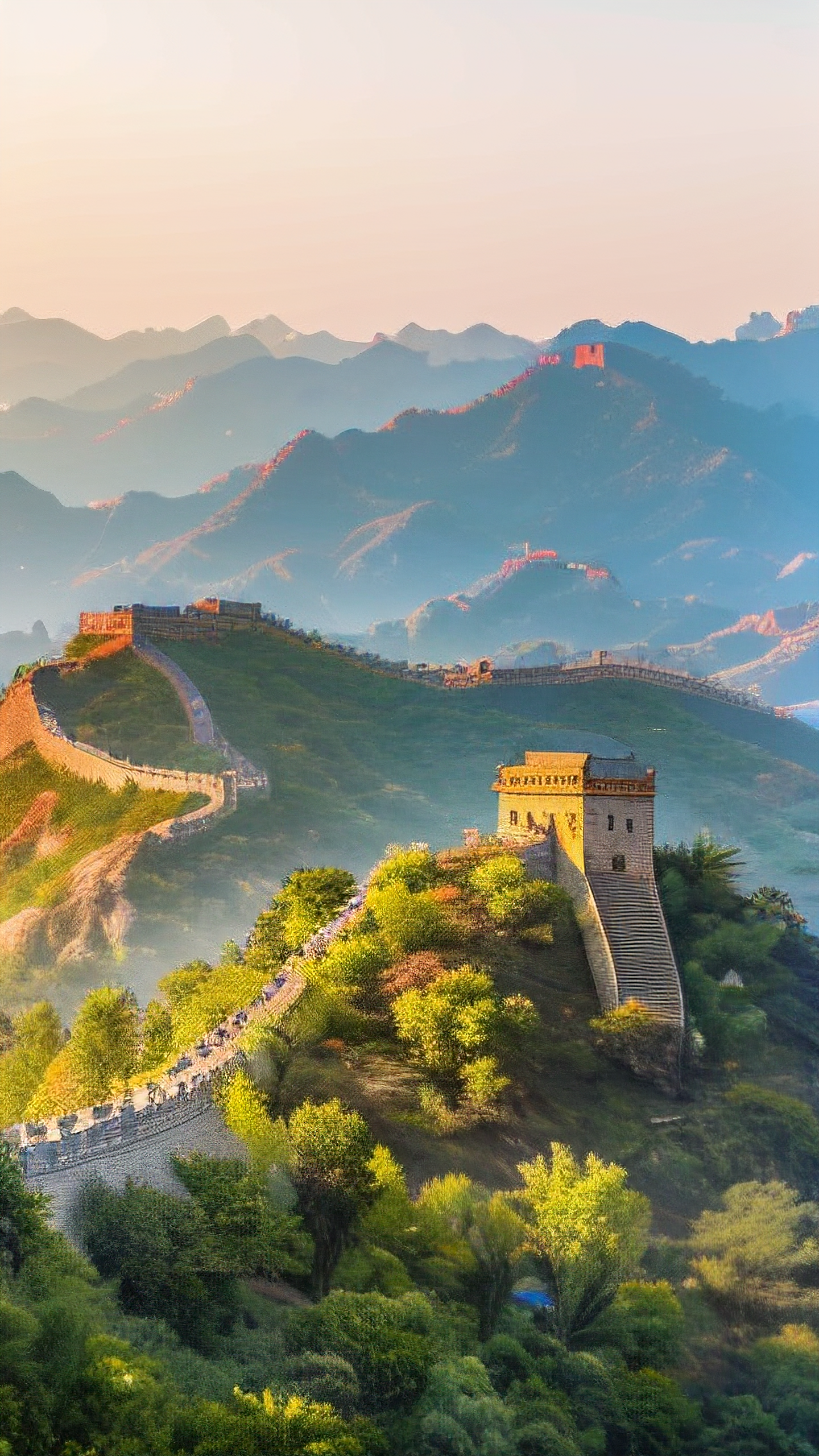 长城版手机壁纸(长城手机壁纸大全高清)-第3张图片-QuickQ官网