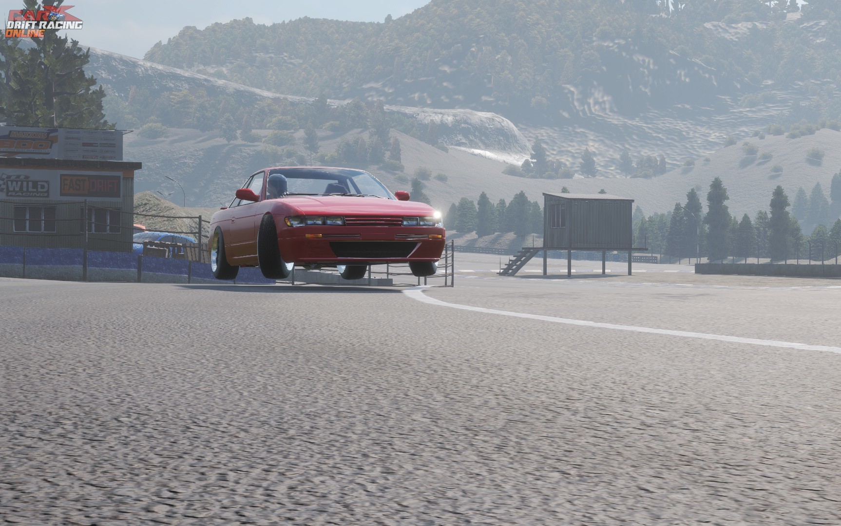 DRIFTRACING苹果版(drift compass app)