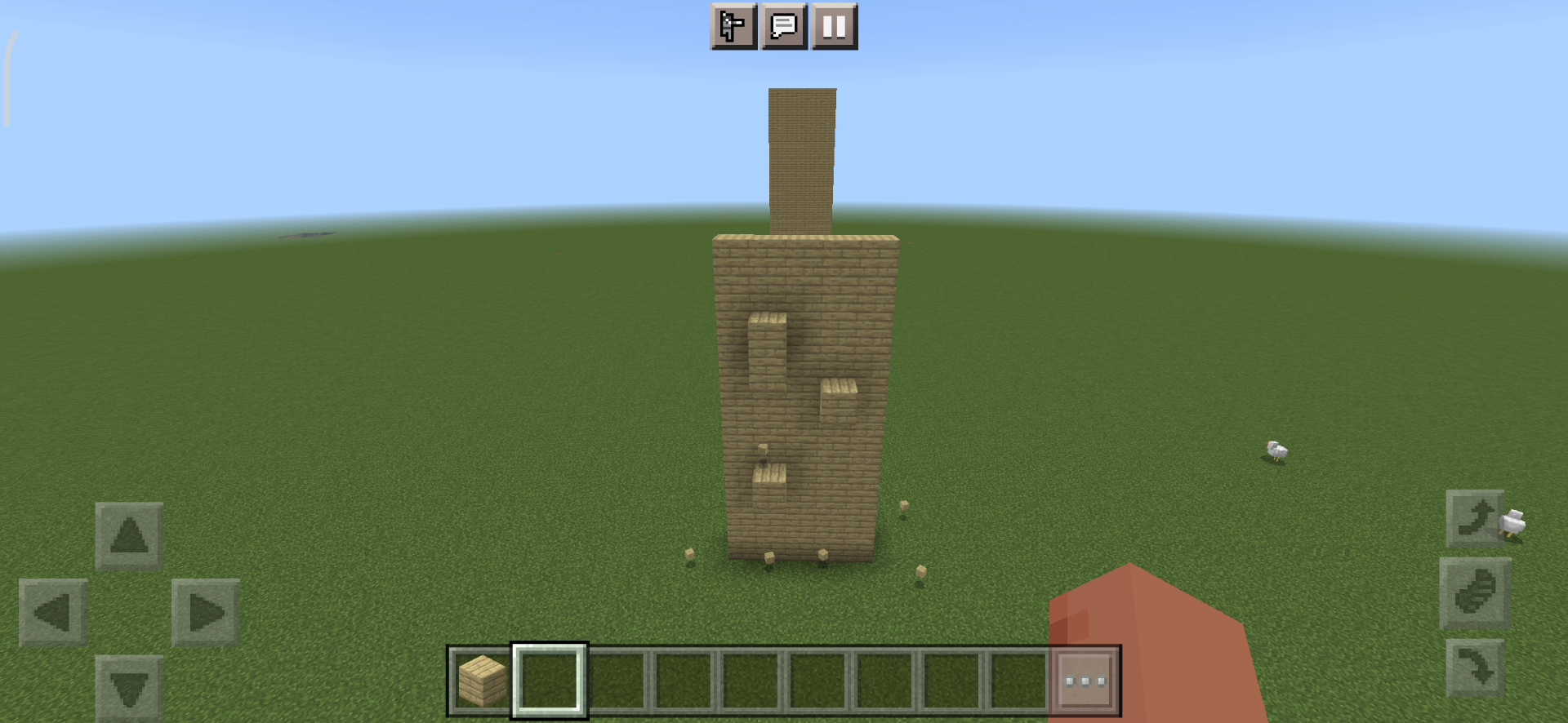 关于我的世界手机版tnt大炮怎么做的信息-第3张图片-QuickQ官网