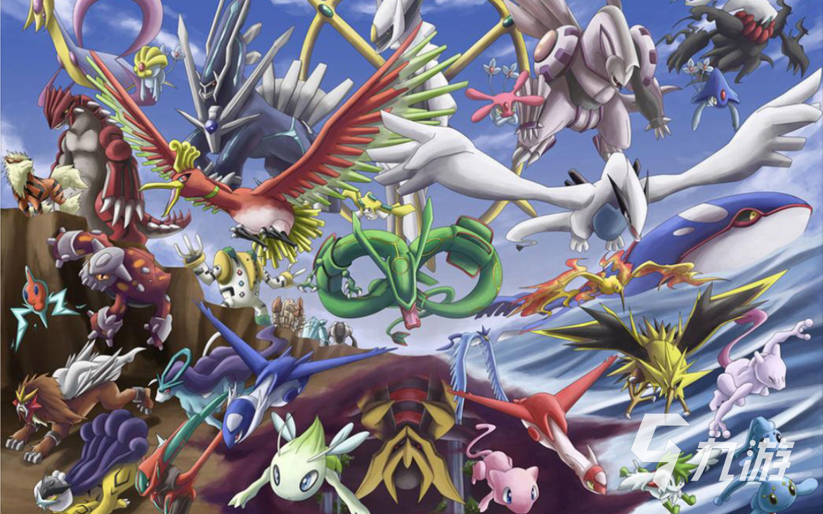 口袋妖怪VS手机版(口袋妖怪vs手机版攻略)-第5张图片-QuickQ官网