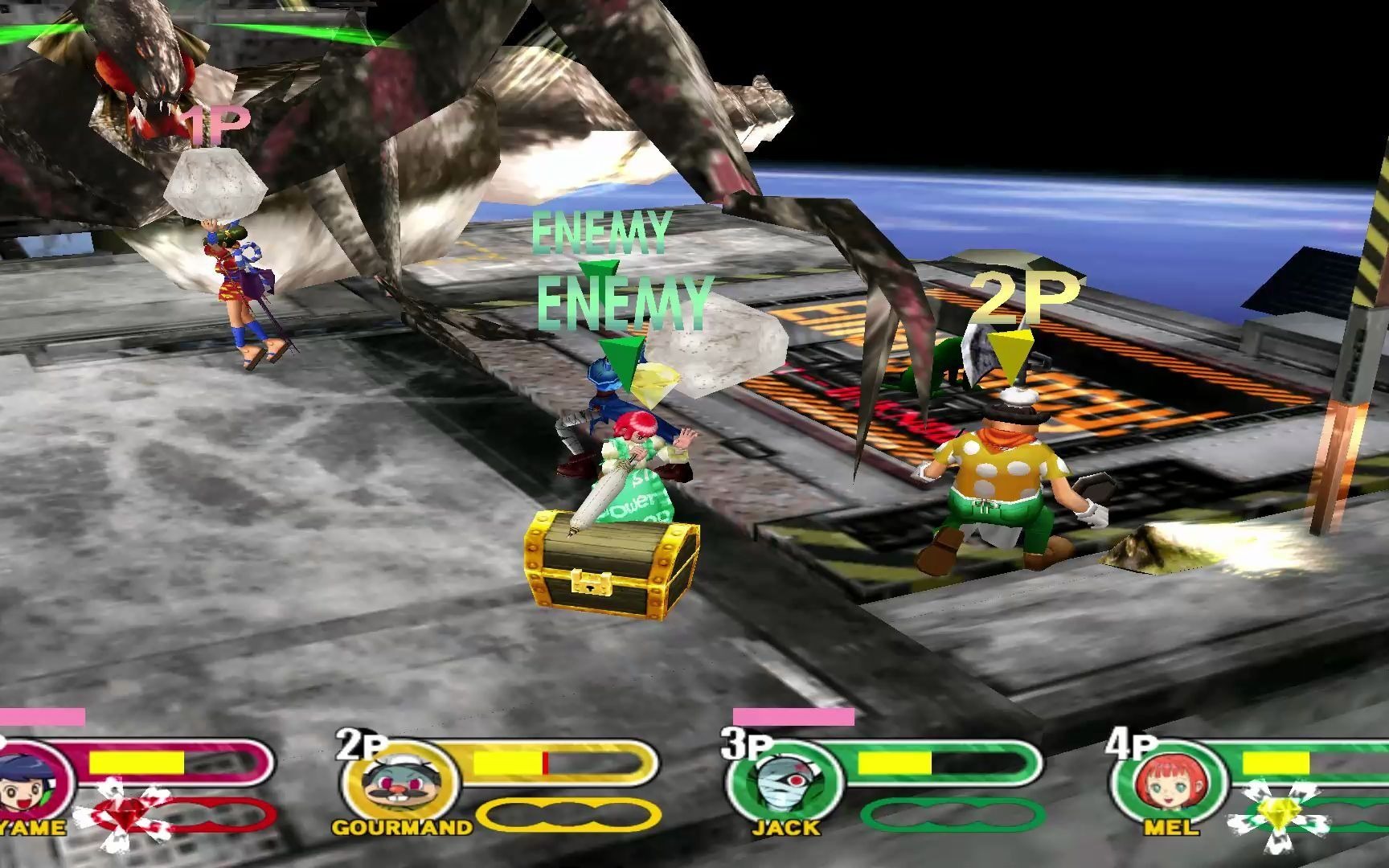 能量宝石2手机版(能量宝石2隐藏人物)-第4张图片-QuickQ官网