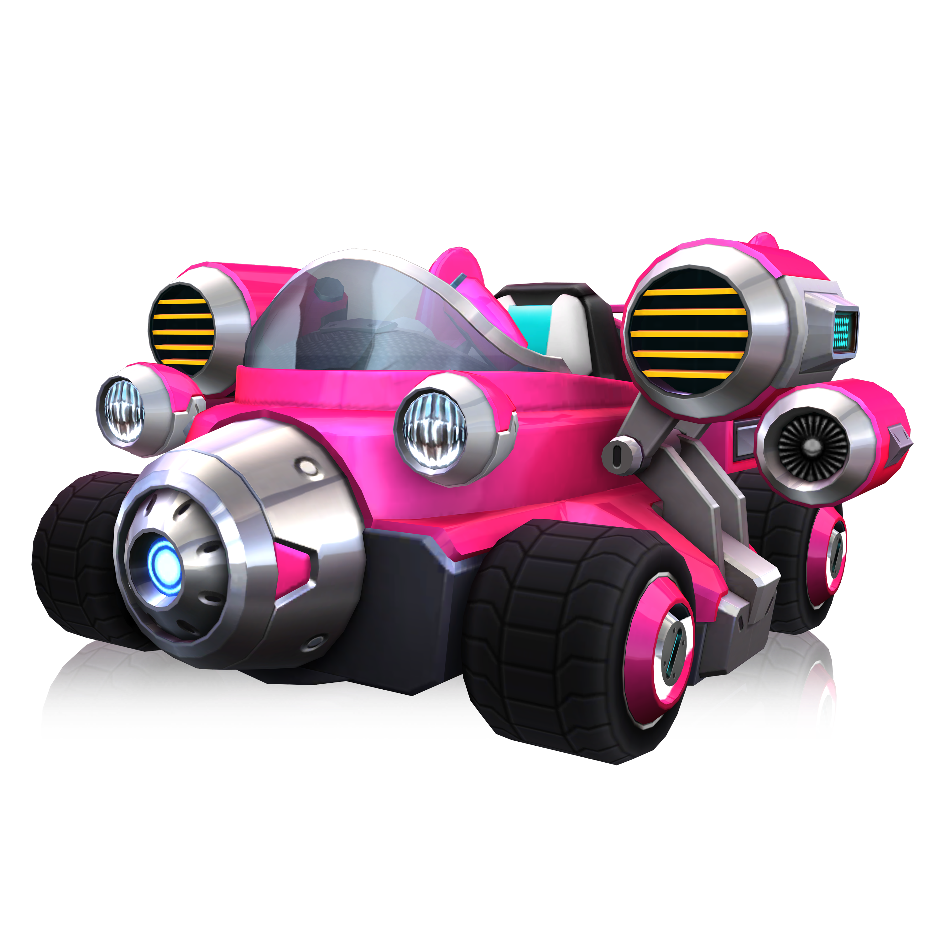 手机跑跑卡丁车中文版(手游跑跑卡丁车下载安装)-第4张图片-QuickQ官网