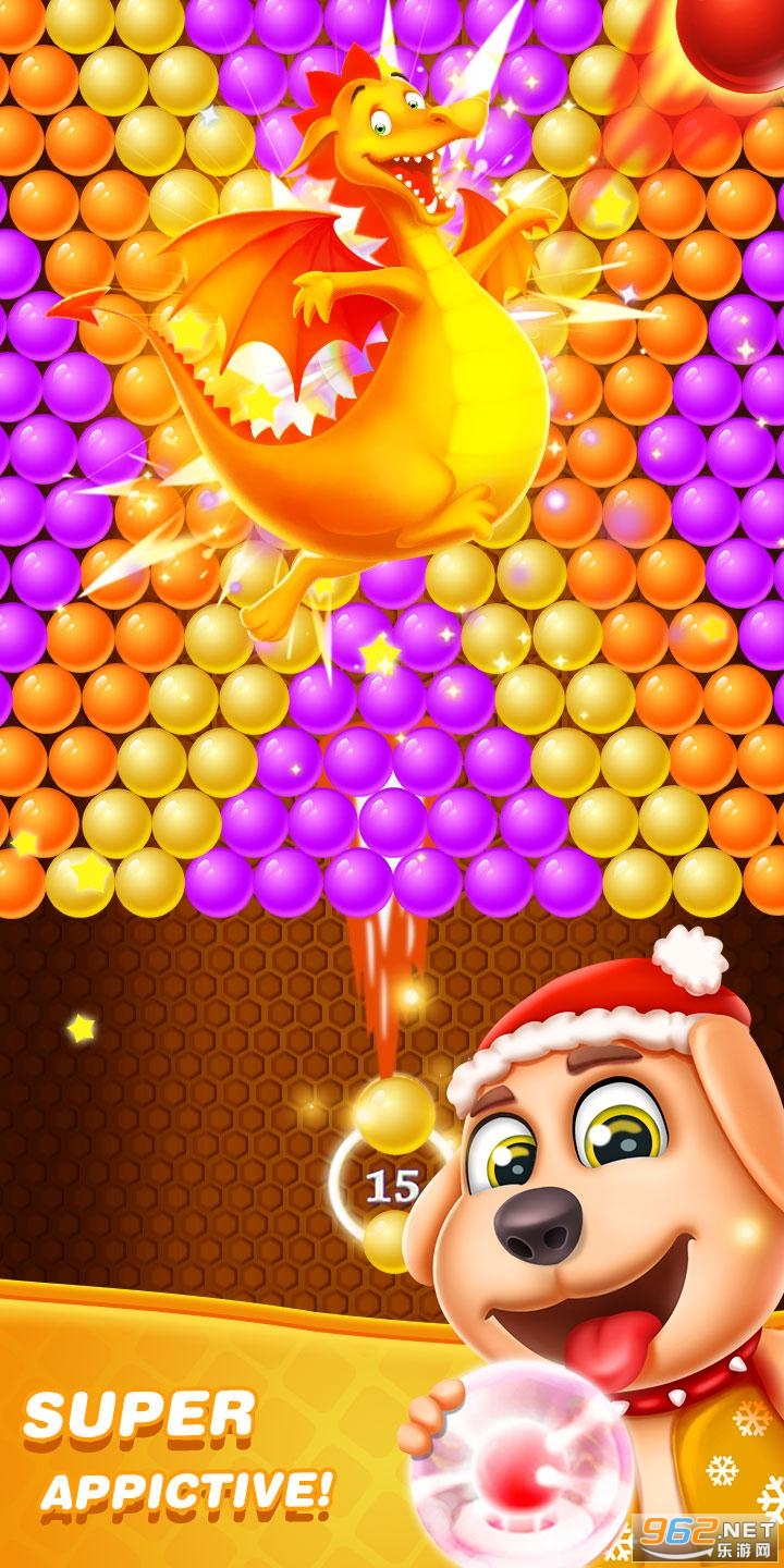 bubbleshooter苹果版(bubbleshooterblazepop)-第5张图片-QuickQ官网