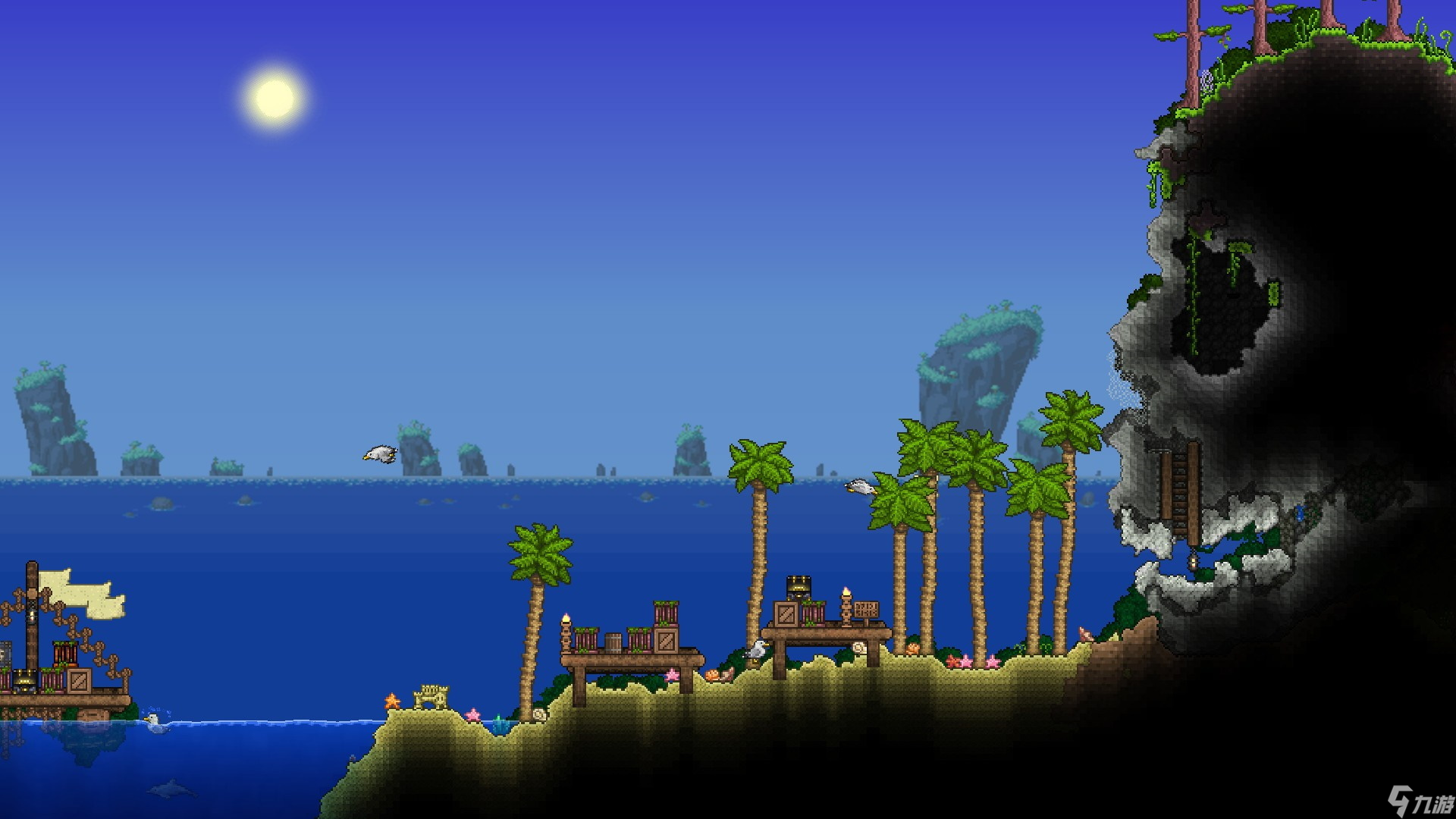 泰拉瑞亚破解版安卓网(泰拉瑞亚破解版普通下载)-第4张图片-QuickQ官网