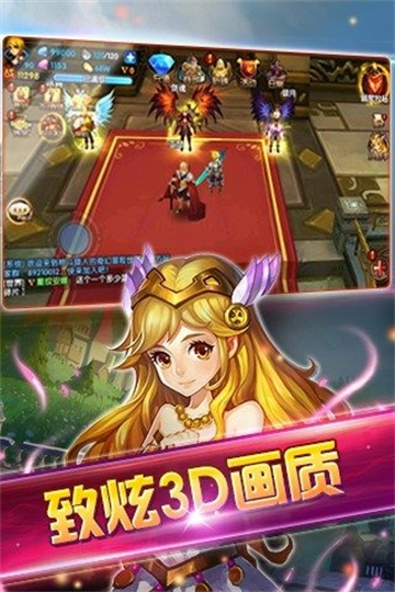 格斗游戏大全手机版(格斗游戏手游排行榜单机)-第5张图片-QuickQ官网