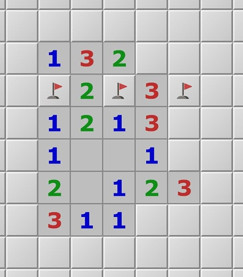 经典扫雷有手机版吗(经典版扫雷安卓版app)-第3张图片-QuickQ官网